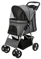 TRIXIE wózek spacerowy transporter na kółkach spacerówka psa kota do 15kg