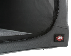 TRIXIE Kennel kojec legowisko transporter klatka wystawowa psa kota S 50cm