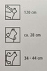 KERBL Szelki pełne bezuciskowe oddychające + smycz zestaw kota niebieskie