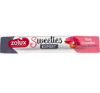 ZOLUX SWEETIES kremowy przysmak kota TUŃCZYK KREWETKA krem sos mus sosik