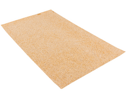 DUVO+ Papier ścierny piaskowy ściera pazury dziób ptaków papugi 8 szt 35x21