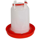 CAN AGRI poidło pojnik miska na wodę ptaków papug papugi kur drobiu 1,5 L