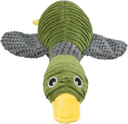 TRIXIE KACZKA pluszak zabawka piszcząca maskotka dla psa 40cm  