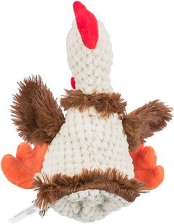 TRIXIE KOGUT pluszak zabawka maskotka przytulanka psa z dźwiękiem 22cm  