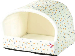 ZOLUX Cosy Domek IGLOO legowisko budka królika świnki kawii gryzoni 28cm