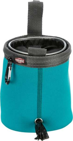 TRIXIE Twist torebka saszetka etui dozownik przysmaki treserki woreczki psa