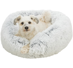 TRIXIE Harvey Legowisko dla psa kota miękkie okrągłe pluszowe ciepłe 50 cm
