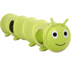 KERBL Tunel Gąsienica zabawka kota maine coona królika plusz składany 170cm