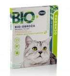 PESS Obroża BIO EKO na pchły kleszcze dla kota naturalna ekologiczna