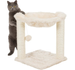 TRIXIE Drapak piętrowy legowisko kota do drapania zabawka beżowy 50x41x41cm