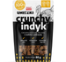 UNISZKI Crunchy INDYK szałwia pokrzywa SOFT LIGHT miękki przysmak psa 80g