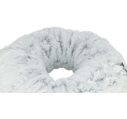 TRIXIE Harvey długi Tunel pluszowy legowisko donut zabawka kota królika 160