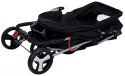 TRIXIE wózek spacerowy transporter na kółkach spacerówka psa kota do 11kg