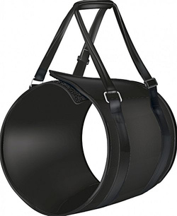 TRIXIE Uprząż rehabilitacyjna pas rehabilitacyjny dla psa L-XL do 45kg