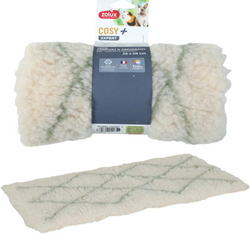 ZOLUX Cosy mata chłonna legowisko królika świnki kawii gryzoni 60x30 cm