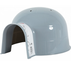 ZOLUX Domek IGLOO królika świnki kawii szynszyli gryzoni jeża szary 30 cm