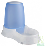 TRIXIE Miska na karmę wodę psa kota dozownik poidło automatyczne 0,6L