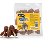 HAU MIAU Kaczka udko mięso kaczki na kostce pałka przysmak psa 500g 0,5kg