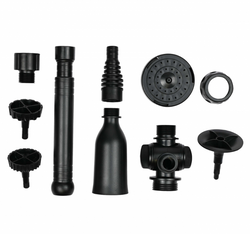 AQUA NOVA Pompa energooszczędna do oczka wodnego fontanna 16W NP-1000 L/h