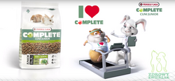 VERSELE LAGA Cuni Junior Complete karma jedzenie dla młodego królika 500 g