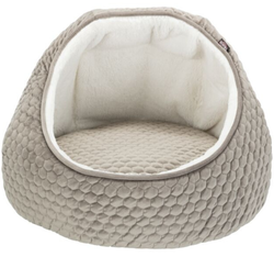 TRIXIE Livia Legowisko pluszowe budka kryjówka kota małego psa yorka 45x33