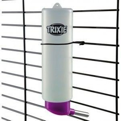 TRIXIE Poidełko kulkowe pojemnik na wodę chomika myszy gryzoni 50 ml