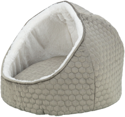 TRIXIE Livia Legowisko pluszowe budka kryjówka kota małego psa yorka 45x33