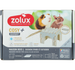 ZOLUX Cosy drewniany piętrowy domek królika świnki gryzoni +legowisko 62cm