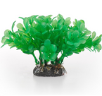 AQUA NATURA Roślina sztuczna ozdoba dekoracja akwarium terrarium 10 cm