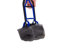 KERBL KUPOZBIERACZ łopatka automat do zbierania kup kupy odchodów psa worki