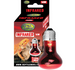 REPTILE NOVA INFRARED Żarówka grzewcza 50W poczerwień UVA do terrarium E27