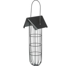 TRIXIE Karmnik metalowy na kule tłuszczowe ptaków dzikich zimujących 25cm
