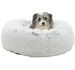 TRIXIE Harvey Legowisko dla psa kota miękkie okrągłe pluszowe ciepłe 60 cm