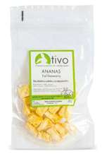 Ananas liofilizowany przysmak królika gryzoni TIVO