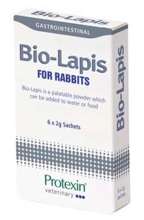 BIO-LAPIS probiotyk witaminy królika gryzoni 6x 2g