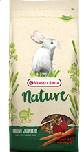 Cuni Junior Nature Versele pokarm dla królika 2,3