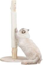 Drapak słupek drewniany dla kota Trixie Boho 93 cm