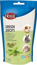 Dropsy przysmak królika gryzoni Trixie Groszkowe
