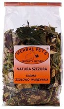 Karma ziołowo-warzywna dla szczura, Herbal 150g