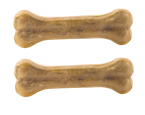 Kość prasowana gryzak przysmak psa 12,5 cm 2 szt