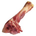 Kości szynki parmeńskiej gryzak psa Zolux 170 g M