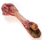 Kości szynki parmeńskiej gryzak psa Zolux 370 g L