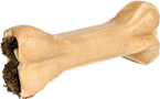 Kości z nadzieniem żwaczem Trixie psa 10 cm 2 szt