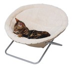 Leżak legowisko łóżko hamak krzesełko kota psa Alice Kerbl 8,5 kg 58cm