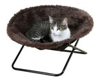 Leżak legowisko łóżko hamak krzesełko kota psa Sharon Kerbl 12kg 50cm
