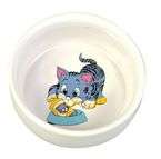 Miska ceramiczna dla kota Trixie 0,3 L