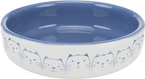 Niska miska ceramiczna kota persa kociąt Trixie