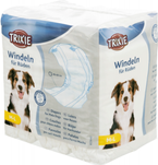 Pieluchy pampersy dla psa samca Trixie M-L 12 szt