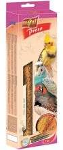 Proso senegalskie duże kłosy dla ptaków papugi