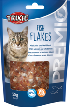 Przysmak kota ryba łosoś witlinek 93% mięsa Trixie